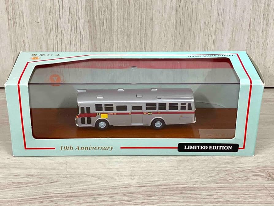 東急バス創立10周年記念モデル Amazon.co.jp: 東急バス創立10周年記念モデル ディーゼル 路線